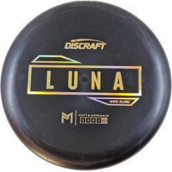 Discraft Putter Line Luna Paul McBeth