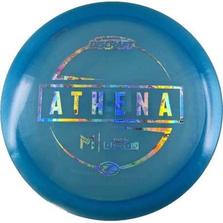 Discraft Z Athena Paul McBeth