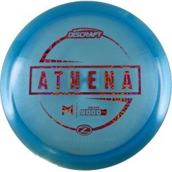 Discraft Z Athena Paul McBeth