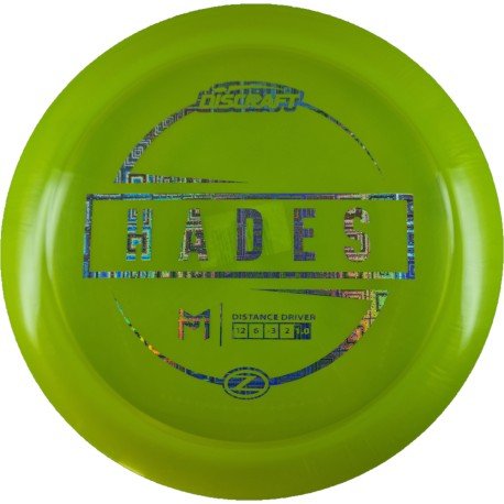 Discraft Z Hades Paul McBeth