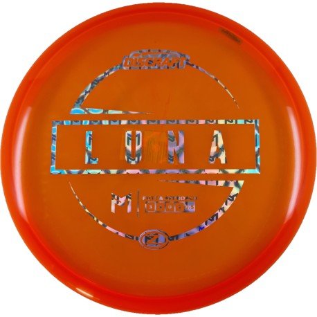 Discraft Z Luna Paul McBeth