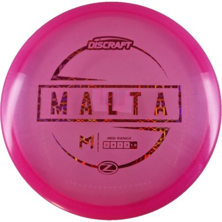 Discraft Z Malta Paul McBeth