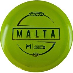 Discraft Z Malta Paul McBeth