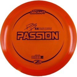 Discraft Z Lite Passion Paige Pierce