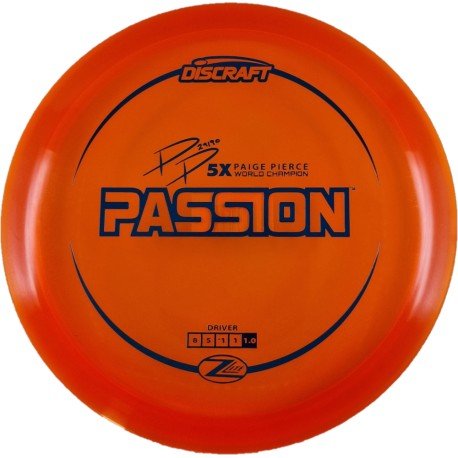 Discraft Z Lite Passion Paige Pierce