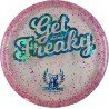 Discraft Z FLX Confetti Zone Brodie Smith "Get Freaky"
