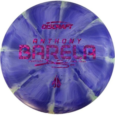 Discraft Swirl CT Focus Anthony Barela