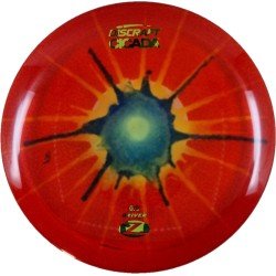 Discraft Z Fly Dye Cicada