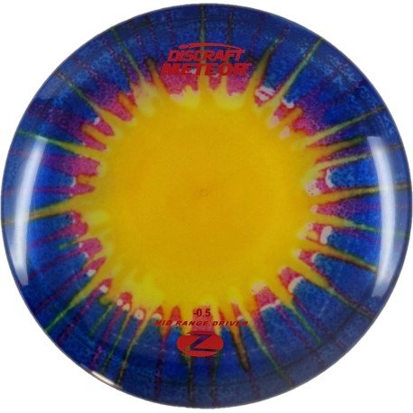 Discraft Z Fly Dye Meteor