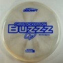Discraft Z Swirl Buzzz 2025 Chris Dickerson Tour Series