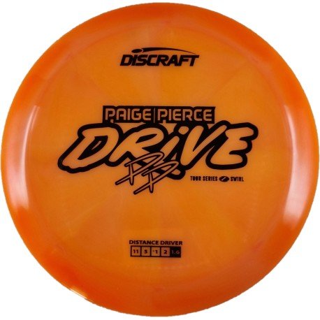 Discraft Z Swirl Drive 2025 Paige Pierce Tour Series