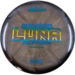 Discraft Z Swirl Luna 2025 Paul McBeth Tour Series