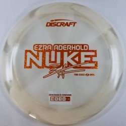 Discraft Z Swirl Nuke 2025 Ezra Aderhold Tour Series