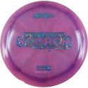 Discraft Z Swirl Scorch 2025 Valerie Mandujano Tour Series