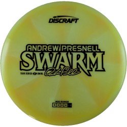 Discraft Z Swirl Swarm 2025 Andrew Presnell Tour Series