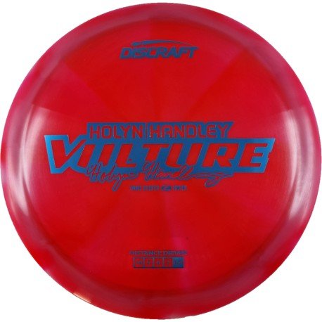 Discraft Z Swirl Vulture 2025 Holyn Handley Tour Series