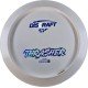 Discraft ESP Thrasher White Bottom Stamp