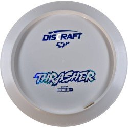 Discraft ESP Thrasher White Bottom Stamp