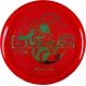 Discraft Z Fuzed Buzzz BuzzzSaw Pattern