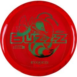 Discraft Z Fuzed Buzzz BuzzzSaw Pattern