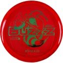 Discraft Z Fuzed Buzzz BuzzzSaw Pattern