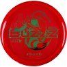 Discraft Z Fuzed Buzzz BuzzzSaw Pattern