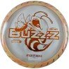 Discraft Z Fuzed Buzzz BuzzzSaw Pattern