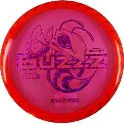 Discraft Z Fuzed Buzzz BuzzzSaw Pattern