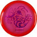 Discraft Z Fuzed Buzzz BuzzzSaw Pattern