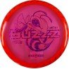 Discraft Z Fuzed Buzzz BuzzzSaw Pattern