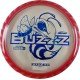 Discraft Z Fuzed Buzzz BuzzzSaw Pattern