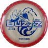 Discraft Z Fuzed Buzzz BuzzzSaw Pattern