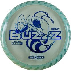 Discraft Z Fuzed Buzzz BuzzzSaw Pattern