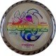 Discraft Z Fuzed Buzzz BuzzzSaw Pattern