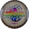 Discraft Z Fuzed Buzzz BuzzzSaw Pattern