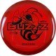 Discraft Z Fuzed Buzzz BuzzzSaw Pattern