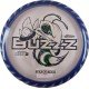 Discraft Z Fuzed Buzzz BuzzzSaw Pattern