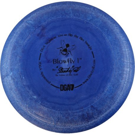 DGA Signature Line Blowfly 1