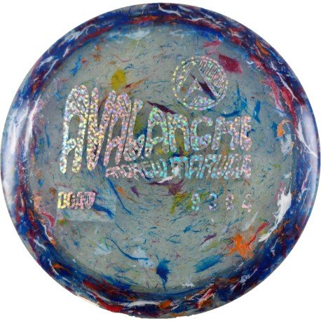 DGA Premium Granite Avalanche 2025 Andrew Marwede Tour Series