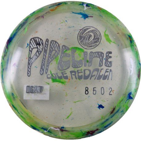 DGA Premium Granite Pipeline 2025 Cole Redalen Tour Series
