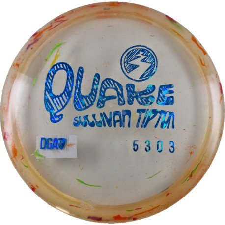 DGA Premium Granite Quake 2025 Sullivan Tipton Tour Series
