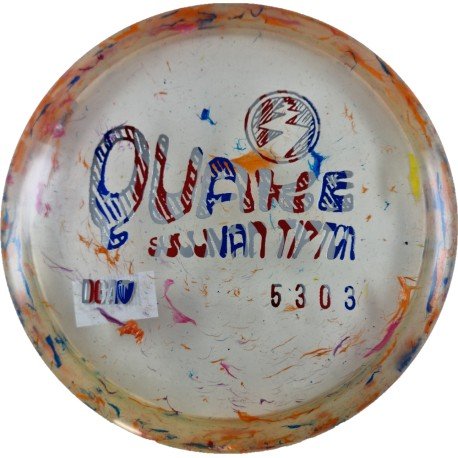 DGA Premium Granite Quake 2025 Sullivan Tipton Tour Series