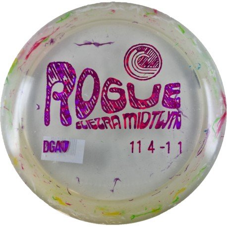 DGA Premium Granite Rogue 2025 Eliezra Midtlyng Tour Series