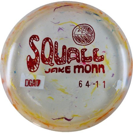 DGA Premium Granite Squall 2025 Jake Monn Tour Series