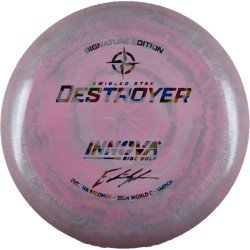 Innova Swirly Star Destroyer Eveliina Salonen