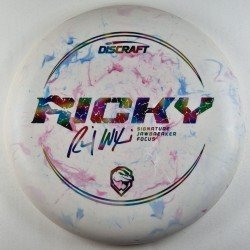 Discraft Jawbreaker Focus Ricky Wysocki Signature Line