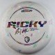 Discraft Jawbreaker Focus Ricky Wysocki Signature Line