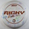 Discraft Jawbreaker Focus Ricky Wysocki Signature Line
