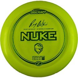 Discraft Z Nuke Ricky Wysocki Signature Series