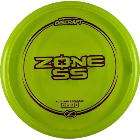 Discraft Z Zone SS